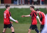 Fussball B - Junioren Regionenstaffel Mitte 22.03.2026 SGM Eichenberg - SGM Deckenpfronn / Kuppungen / Sulz