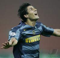 Fussball CHL International Inter Mailand - FC Porto