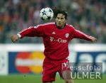 FUSSBALL CHL  FC Bayern Mnchen - Real Madrid