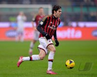 Fussball International Serie A 13/14: Kaka (AC Mailand)