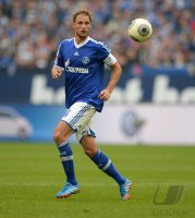 Fussball Saison 1. Bundesliga  Saison 2013/2014: FC Schalke 04 - FC Augsburg