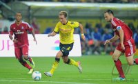 Fussball 1. Bundesliga, Saison 2011/2012: Borussia Dortmund - Hamburger SV