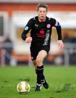 FUSSBALL 3. BUNDESLIGA: Bremen II - Duesseldorf