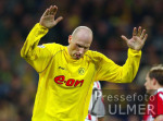 Fussball CL: Dortmund - Eindhoven, BVB enttaeuscht