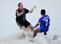 FIFA BEACH SOCCER WORLD CUP 2008: IRAN - FRANCE