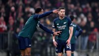 Fussball International CHL 23/24:  FC Bayern Muenchen - FC Arsenal London
