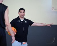 Training Barmer 2. Basketball Bundesliga am 08.09.2020 in Tuebingen (Panzerhalle Tuebingen)