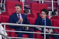 FUSSBALL WM 2022 Spiel um Platz 3: Kroatien - Marokko