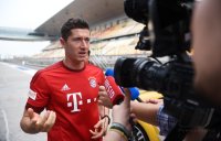 Audi Football Summer Tour China 2015 FC Bayern Muenchen