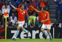 FUSSBALL EURO 2008: Niederlande - Italien