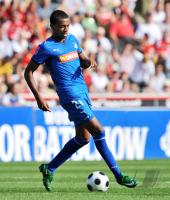 FUSSBALL 1. BUNDESLIGA: Hoffenheim, GUSTAVO Einzelaktion