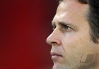 Fussball International EM 2012 Qualifikationsspiel:  DFB Teammanager Oliver Bierhoff