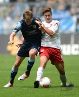 Fussball 2. Bundesliga:  TSV 1860 Muenchen - Jahn Regensburg