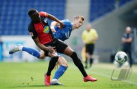 Fussball 1. Bundesliga Saison 19/20: TSG 1899 Hoffenheim - Hertha BSC Berlin