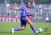 Fussball 3. Bundesliga:  Najeh Braham (Aue)