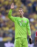 Fussball Bundesliga, Saison 2014/2015, Supercup Finale: Borussia Dortmund - FC Bayern Muenchen