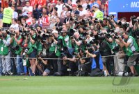 FUSSBALL WM 2018 Achtelfinale: Spanien - Russland