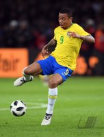 Fussball International Testspiel: Deutschland - Brasilien