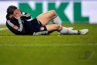 Fussball 1. Bundesliga   Hamburger SV - Bayern Muenchen