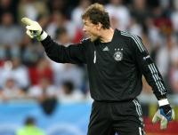 Fussball Euro 2008: Deutschland - Polen