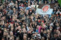 2. Fussball Bundesliga: SpVgg Greuther Fuerth - FC St. Pauli