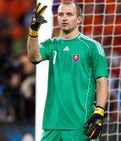 FUSSBALL WM 2010, ACHTELFINALE: Holland - Slowakei