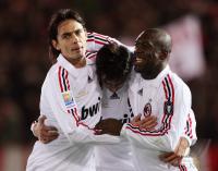 Fussball International  Club WM  Urawa Red Diamonds - AC Mailand