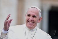 Rom Generalaudienz;  Papst Franziskus I.