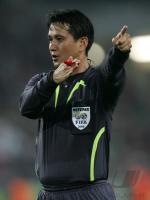 Fussball WM 2006: Mexiko - Angola