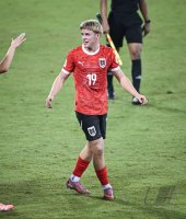 Fussball, Junioren U 17 WM 2025 Sechzehntelfinal, 
Oesterreich - Tunesien