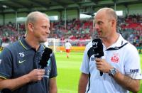 Fussball: DFB Pokal, 1. Hauptrunde: Rot Weiss Ahlen - Werder Bremen