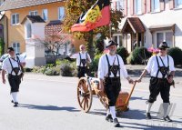 Hammeltanz 2017 Hirrlingen Jahrgang  1997/98