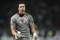 Fussball, Champions League: Lyon - Rom