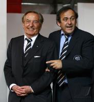 Fussball International  Einweihung  Home of FIFA