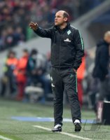 Fussball 1. Bundesliga Saison 15/16: FC Bayern Muenchen -  SV Werder Bemen