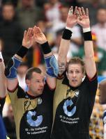 Handball-WM, Halbfinale, Deutschland - Frankreich