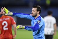 FUSSBALL INTERNATIONAL QUALIFIKATION WM 2022: Deutschland - Nordmazedonien