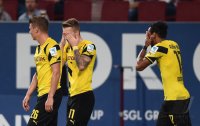 Fussball  1. Bundesliga  14/15: JUBEL Borussia Dortmund