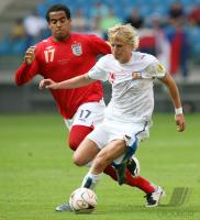 Fussball International: U21-EM: Tschechische Republik - England