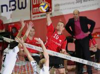 Volleyball 1. Bundesliga TV Rottenburg - GSVE Delitzsch