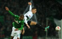 Fussball 1. Bundesliga Saison 12/13: Werder Bremen - Mainz 05