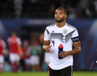 FUSSBALL UEFA U21 - EURO 2019: Deutschland - Daenemark