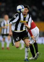 FUSSBALL SERIE A:  Iaquinta (Juve)