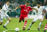 Spielszene FCB  - Madrid