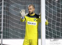 Fussball Regionalliga Suedwest 2021/2022 TSG Balingen - FC Rot Weiss Koblenz