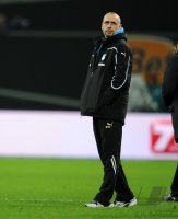 Fussball 1. Bundesliga, Saison 2011/2012: Leverkusen - Hoffenheim