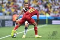 FUSSBALL WM 2014, Gruppenphase: Deutschland - Ghana