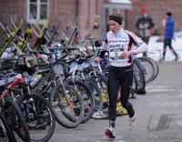 COOLMAN  Deutsche Meisterschaft  im Wintertriathlon 2009