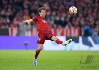 Fussball International CHL 21/22: FC Bayern Muenchen  - Villarreal CF