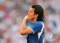 Fussball WM 2006  England - Paraquay